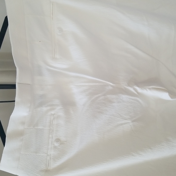 ASOS Design Men's Pants in Cream Size W34" 86cm L34" 86cm NWOT - Picture 4 of 5